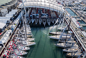 Salone Nautico di Genova:
salpa la 59° edizione