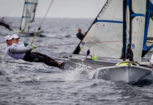 Mondiali Classi Olimpiche
all'Italia un terzo posto