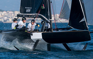 Da Luna Rossa
via agli Youth Camp