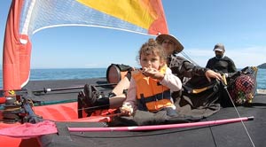 A Luna sul Mare
il Mare Nostrum Award