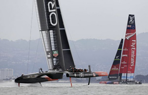 “Coppa America”:
finalmente spettacolo