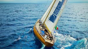 Ladri fermano
Una vela per il cuore