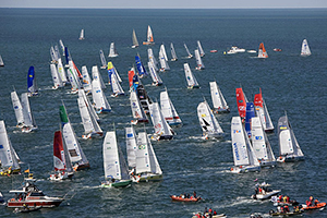 Per la Mini Transat
è tempo di oceano