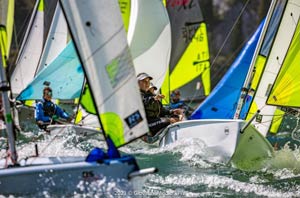 A Formia i Campionati 
giovanili delle classi in doppio
