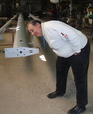 Scomparso Matteucci
fondatore della Tibermast