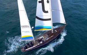Ocean Globe Race
a Translated 9 la 1° tappa