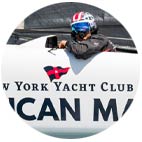American Magic rinuncia 
alla 38ª America's Cup