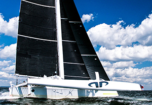 Middle Sea Race
record frantumati