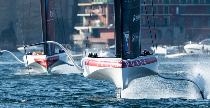 America's Cup e i miliardi per Napoli