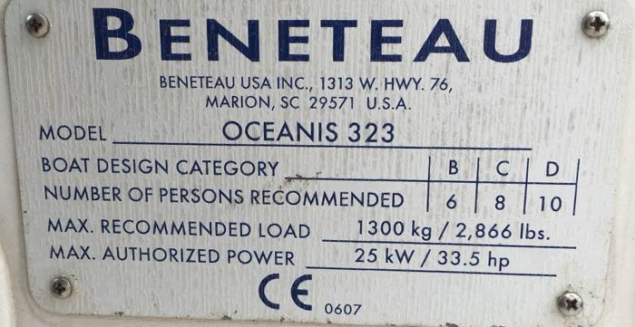 Identificare la barca