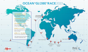 Boom di iscrizioni 
per l'Ocean Globe Race
