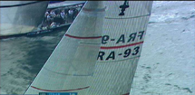 Louis Vuitton: "Luna Rossa" 
perde con "Oracle"