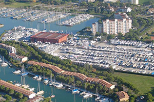 "Porte Aperte" ad Aprilia Marittima
per le barche d'occasione
