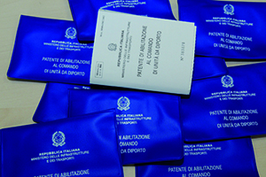 Patenti nautiche bloccate
visite mediche impossibili