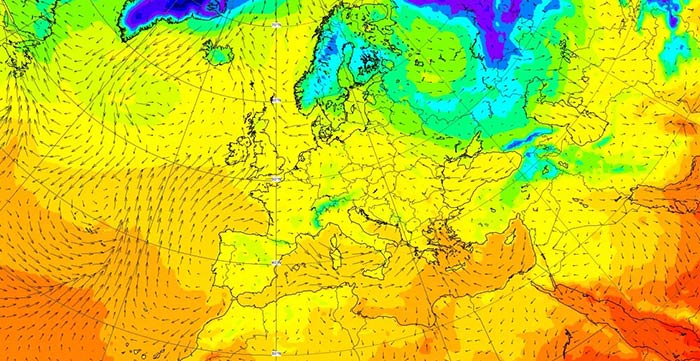 Previsioni meteo? Ci pensa l'AI