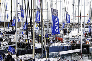 Per la "151 Miglia"
in gara  230 equipaggi