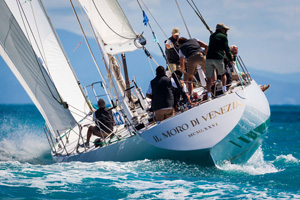 Marineria classica
in scena a Napoli