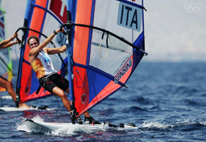 Carlo Croce al vertice Isaf
via il kite, torna l’RS:X