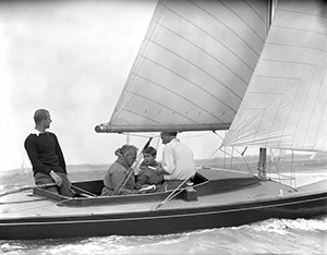 La passione per la vela
del principe Filippo