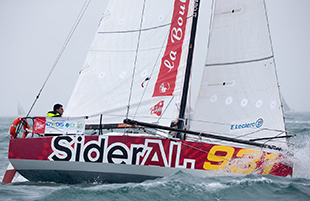"Mini Transat":
salpa la seconda tappa