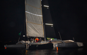 Middle Sea Race
Mana primo in reale