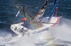 Vendée Globe: è ancora
record nelle 24 ore