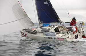 “Mini Transat”: arrivato Cuciuc 
recuperati Iacopini e Fornaro