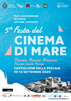La Festa del Cinema di Mare
a Castiglione della Pescaia