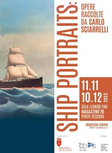A Trieste in mostra
lo studio di Sciarrelli
