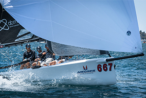 I Melges a Cagliari
per il titolo mondiale