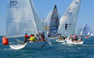 Tan di Livorno
tra regate ed eventi