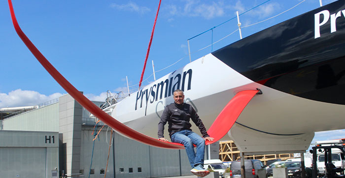 Prysmian Group spiega le ali