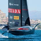 AC75: vari e test
