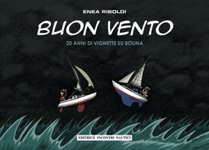 Buon vento: un ebook 
di esilaranti vignette