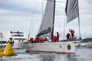 È record per “Wild Oats”
alla Sydney-Hobart
