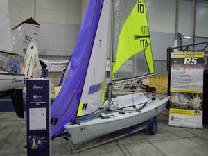 Nautica in mostra
al Big Blu 2012