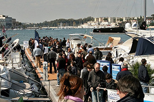 A Brindisi c'è lo “Snim”
il salone nautico di Puglia