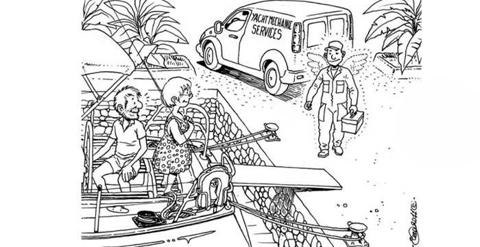 Se il motore non parte