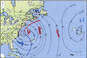 Usa: ondata di gelo
emergenza a New York