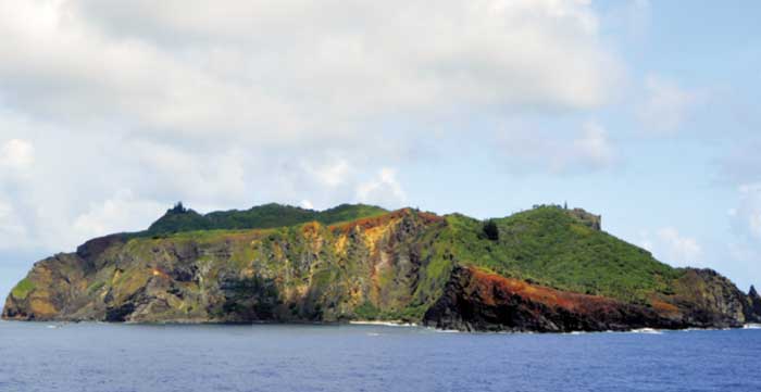 Ammutinati a Pitcairn