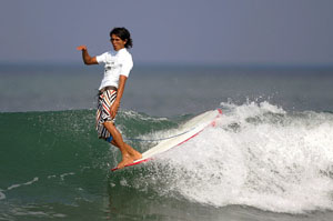 Surf: anche in Italia
una tappa del Mondiale