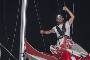 Mini Transat: Rosetti
ci ha fatto sognare!
