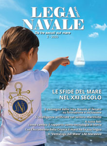 Pubblicato il nuovo 
"Lega Navale"