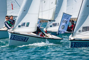 Regata dell'Accademia Navale 
di Livorno: aperte le iscrizioni
