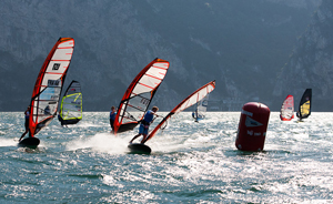 Ad Andrea Rosati
il Mondiale Slalom