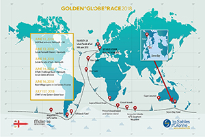 Golden Globe Race 2018
la Francia blocca tutto