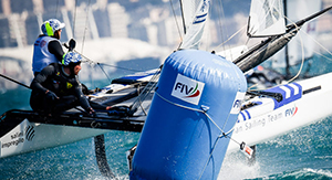 Sul Garda le classi olimpiche
assegnano il titolo italiano