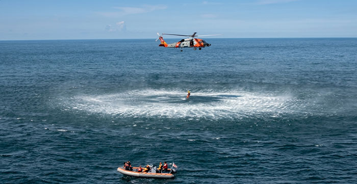 Io, naufrago alla deriva