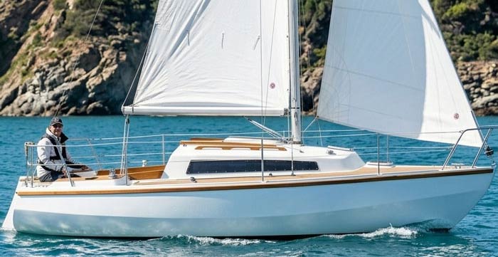 Albero nuovo per il mio Promenade