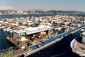 Un week end a La Spezia
tra barche e geografia
